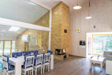 Фото номера Вилла с собственным бассейном Виллы Villa Hausma г. Hiiumaa 8