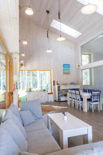 Фото номера Вилла с собственным бассейном Виллы Villa Hausma г. Hiiumaa 76