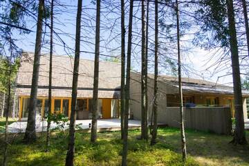 Фото номера Вилла с собственным бассейном Виллы Villa Hausma г. Hiiumaa 80