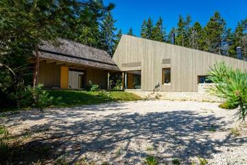 Фото номера Вилла с собственным бассейном Виллы Villa Hausma г. Hiiumaa 41