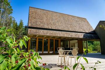 Фото номера Вилла с собственным бассейном Виллы Villa Hausma г. Hiiumaa 57