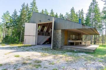 Фото номера Вилла с собственным бассейном Виллы Villa Hausma г. Hiiumaa 60