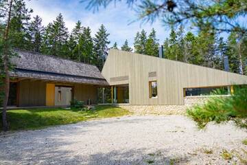 Фото номера Вилла с собственным бассейном Виллы Villa Hausma г. Hiiumaa 103