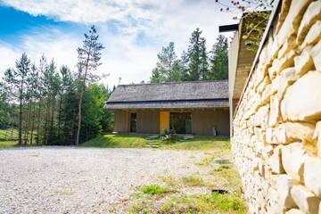 Фото номера Вилла с собственным бассейном Виллы Villa Hausma г. Hiiumaa 18