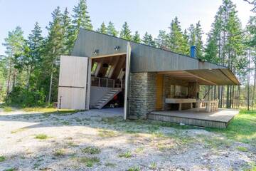 Фото номера Вилла с собственным бассейном Виллы Villa Hausma г. Hiiumaa 16