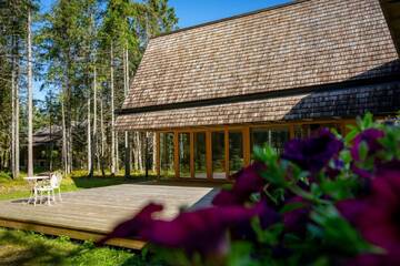 Фотографии Виллы Villa Hausma г. Hiiumaa (Эстония) №2 Фото Виллы Villa Hausma г. Hiiumaa 2