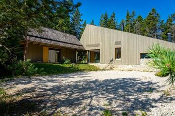 Фото номера Вилла с собственным бассейном Виллы Villa Hausma г. Hiiumaa 85