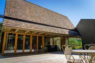 Фото номера Вилла с собственным бассейном Виллы Villa Hausma г. Hiiumaa 64