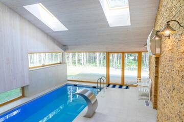 Фото номера Вилла с собственным бассейном Виллы Villa Hausma г. Hiiumaa 10