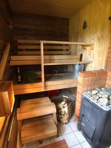 Фото номера Дом для отпуска Дома для отпуска Meresassi г. Hiiumaa 50