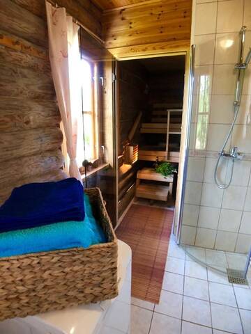 Фото номера Дом для отпуска Дома для отпуска Meresassi г. Hiiumaa 12