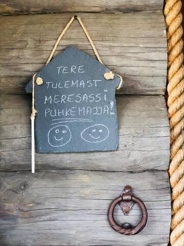 Фотографии Дома для отпуска Meresassi г. Hiiumaa (Эстония) №3 Фото Дома для отпуска Meresassi г. Hiiumaa 3