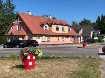 Фото номера Дом для отпуска Дома для отпуска Meresassi г. Hiiumaa 33
