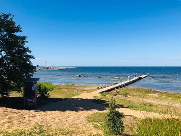 Фото номера Дом для отпуска Дома для отпуска Meresassi г. Hiiumaa 39